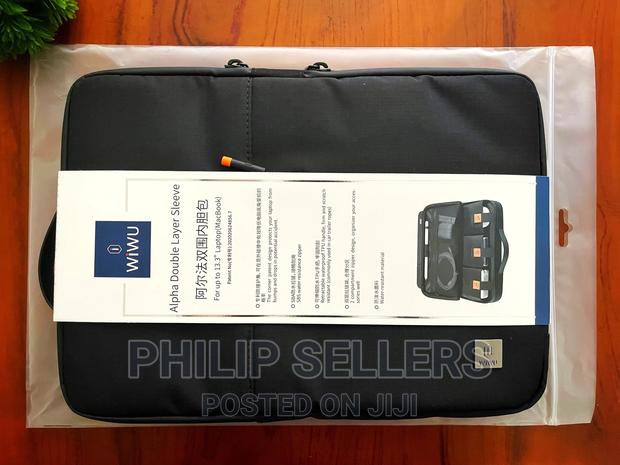 Wiwu Alpha Double Layer Sleeve - thumbnail 2