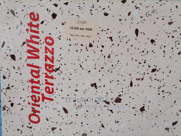 Imported Terrazzo - main view