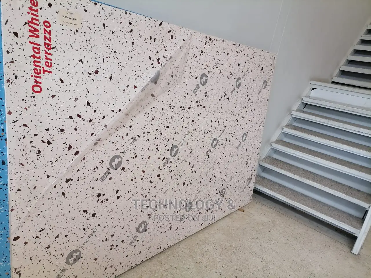 Imported Terrazzo