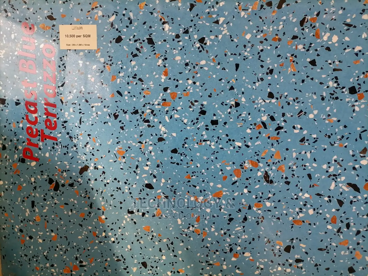Imported Terrazzo
