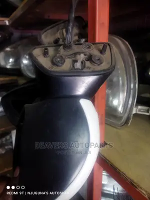 Ractis 2012 Side Mirror