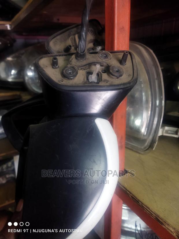 Ractis 2012 Side Mirror - thumbnail 3