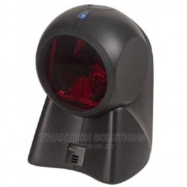 Honeywell Table Scanner - main view