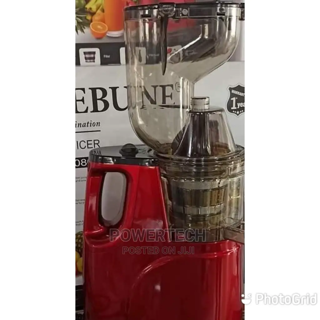 Slow Juicer ;Rebune