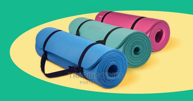 Yoga Mat 6mm - main view