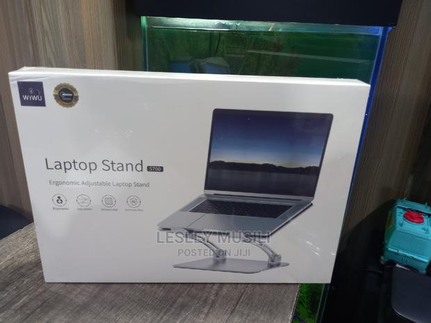Wivu Laptop Stand - main view