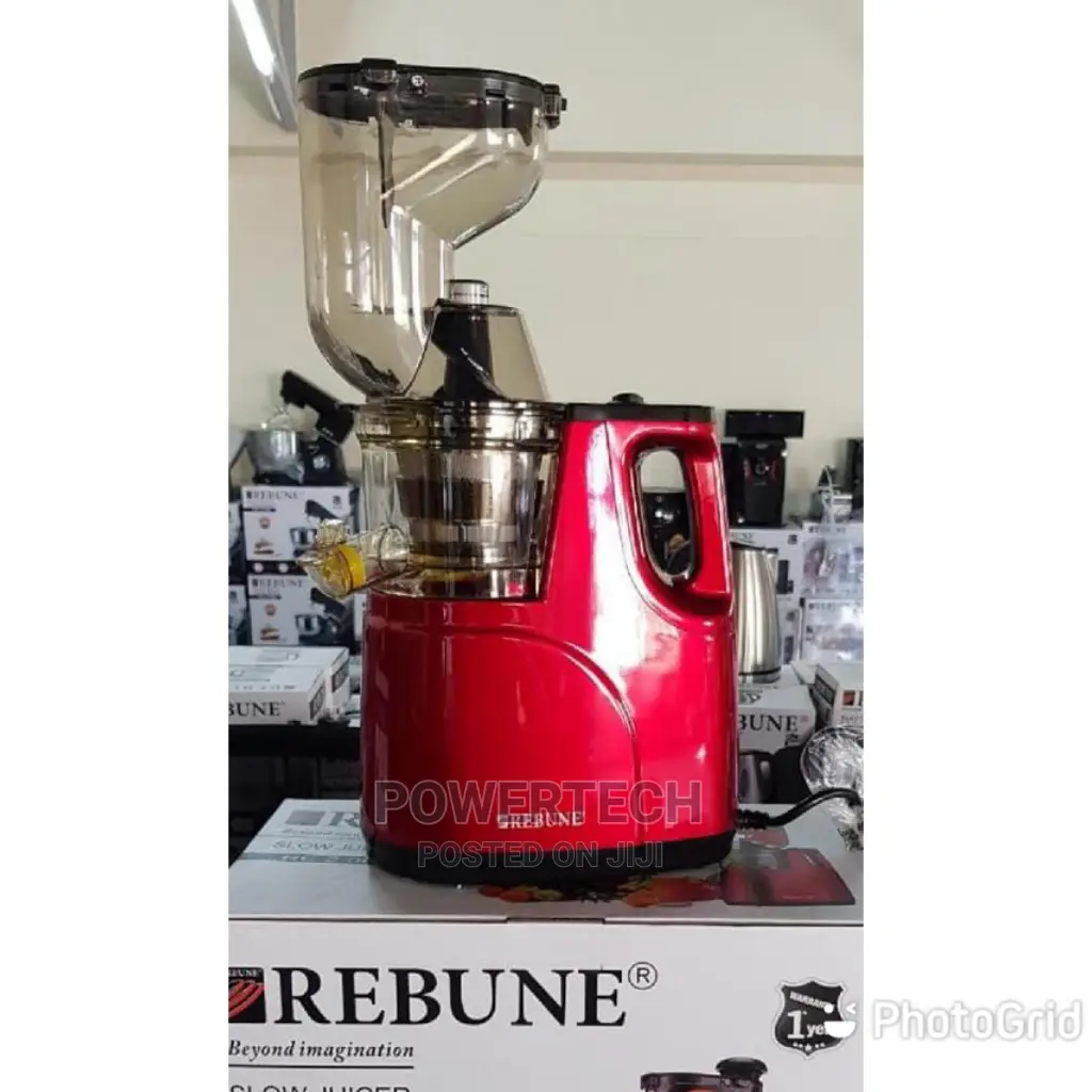 RE- 2-080 Rebune Slow Juicer