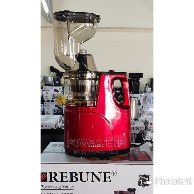 RE- 2-080 Rebune Slow Juicer