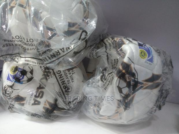 Brand New Leather Balls - thumbnail 2