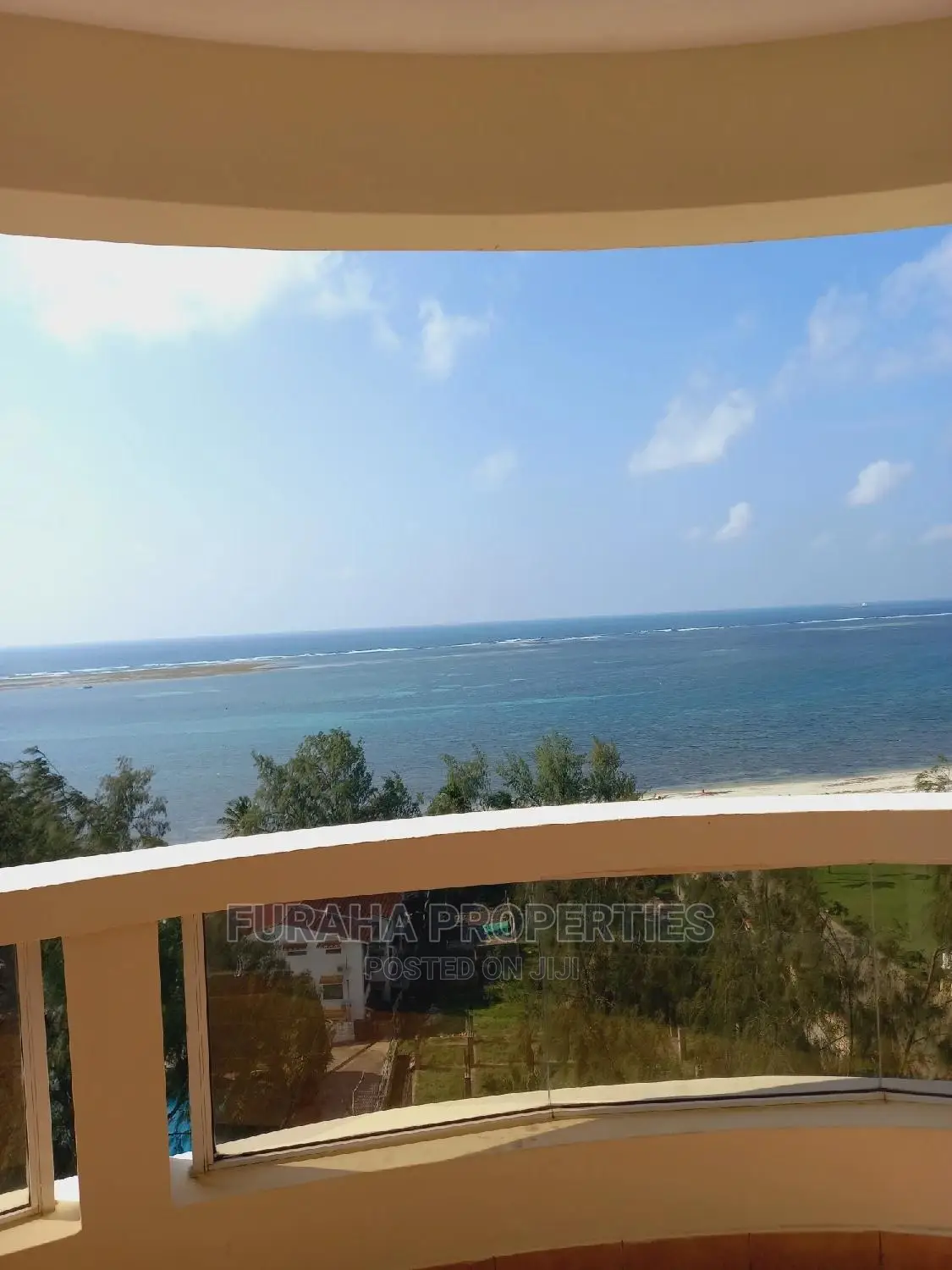 4bdrm Apartment in Nyali for Sale
