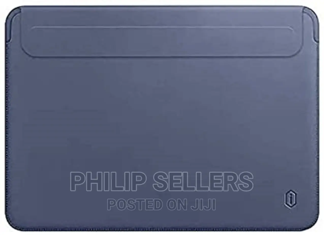 WIWU Skin Pro II PU Leather Sleeve for Macbook Air 13.3