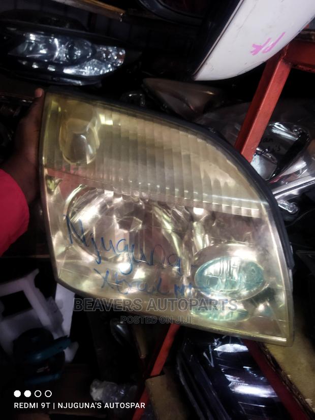 Xtrail NT 30 Headlight