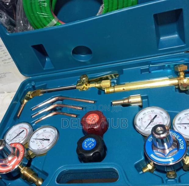 New, Gas Welding Torch - main view
