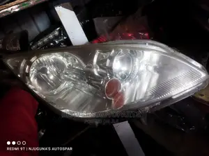 Mitsubishi Colt Non Zenon Headlight