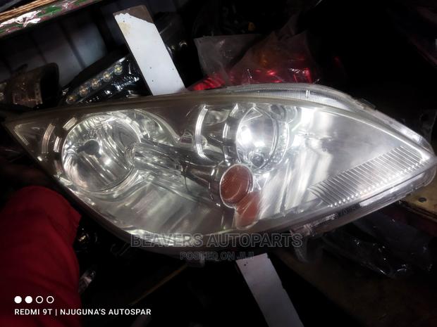 Mitsubishi Colt Non Zenon Headlight