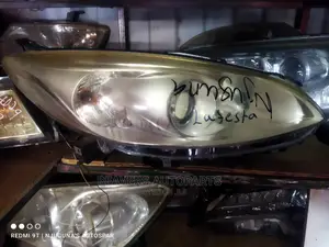 Premacy Headlight
