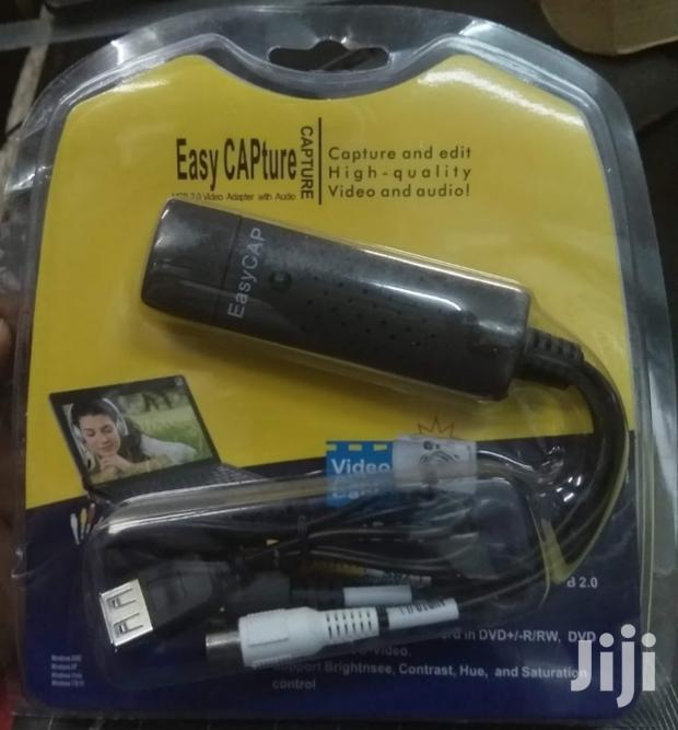 Usb Capture Card - main view