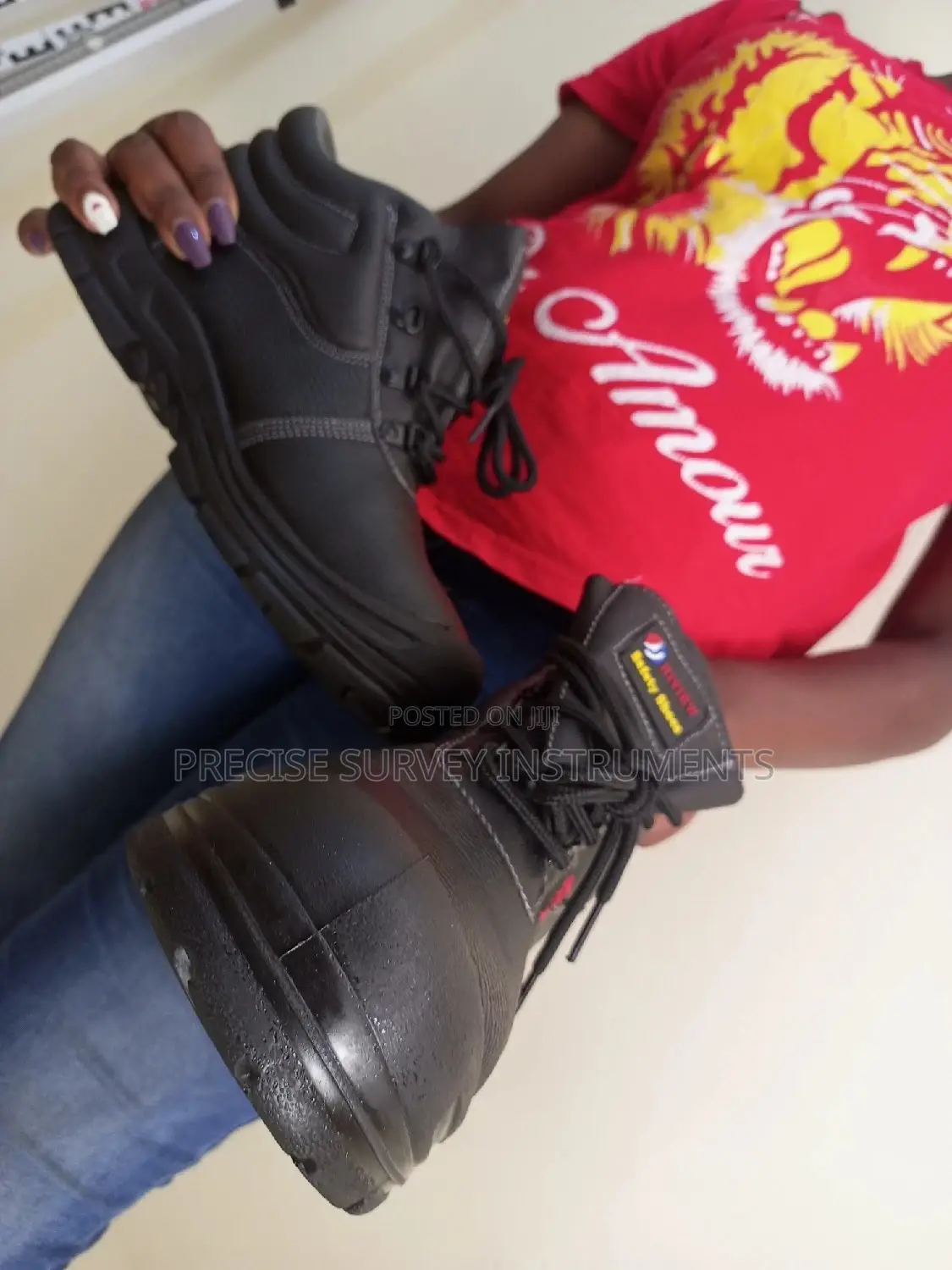 Safety Shoes/Safety Boots