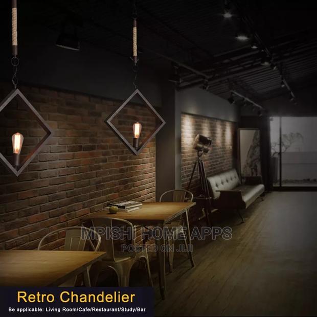 Square Pendant Light - thumbnail 5