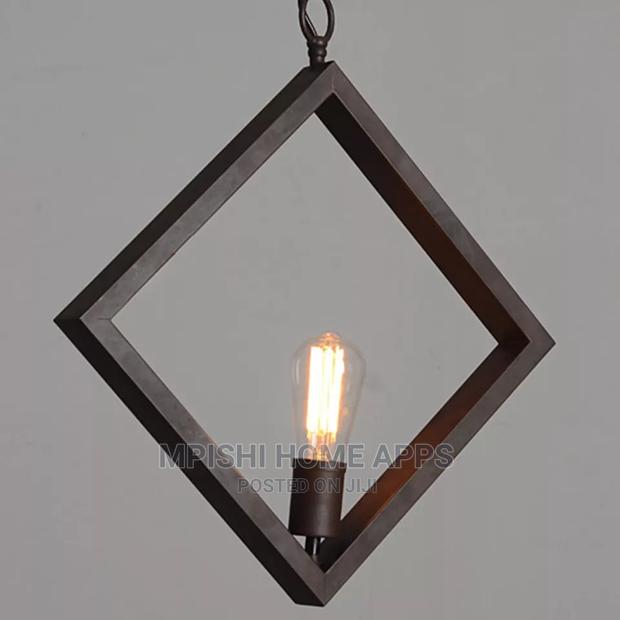 Square Pendant Light - thumbnail 2