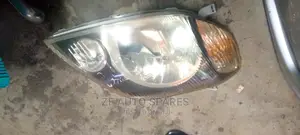 Nze 2002 Black Headlight