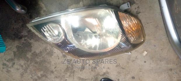 Nze 2002 Black Headlight