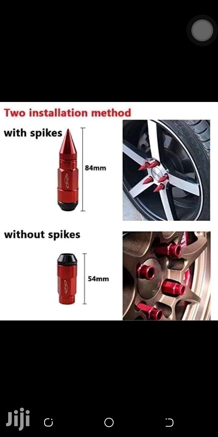 Spike Bullets Nuts Free Delivery CBD
