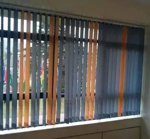 Vertical Office Window Blinds