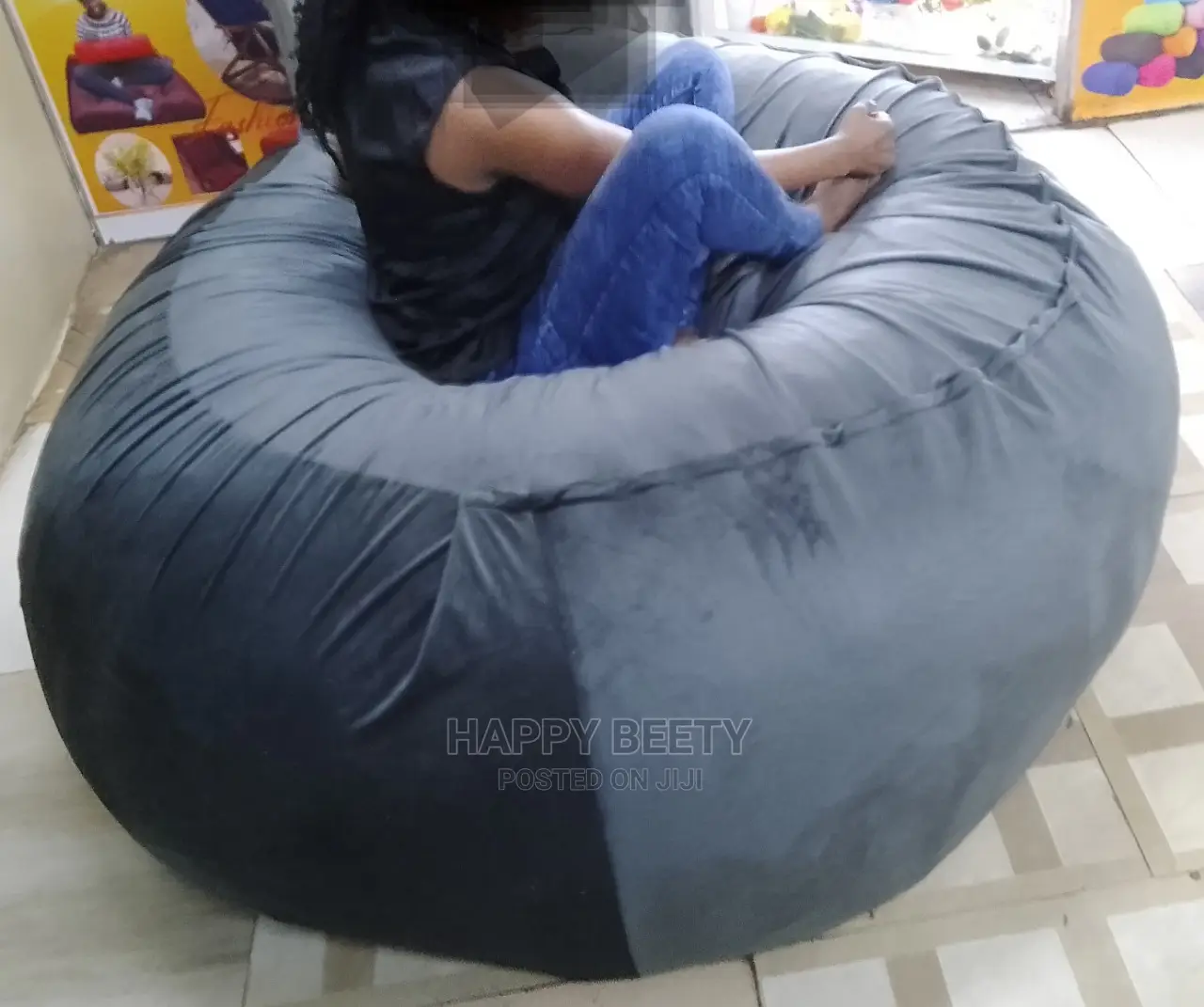 Large Size Beanbag