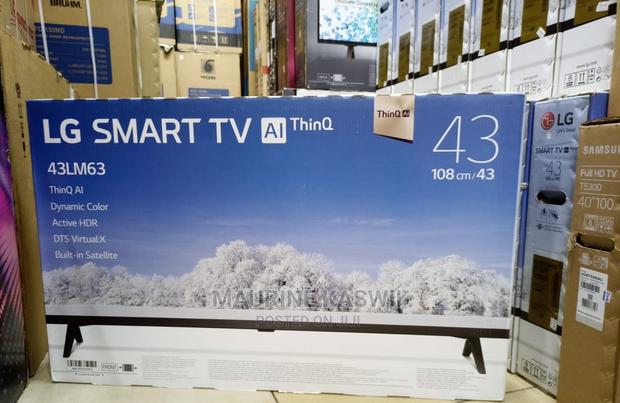 LG 43 Full HD - main view