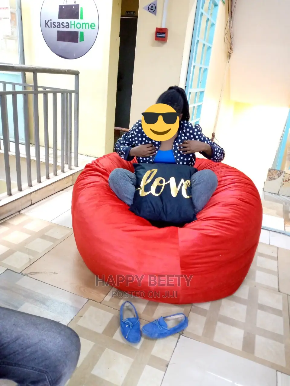 Large Size Beanbag