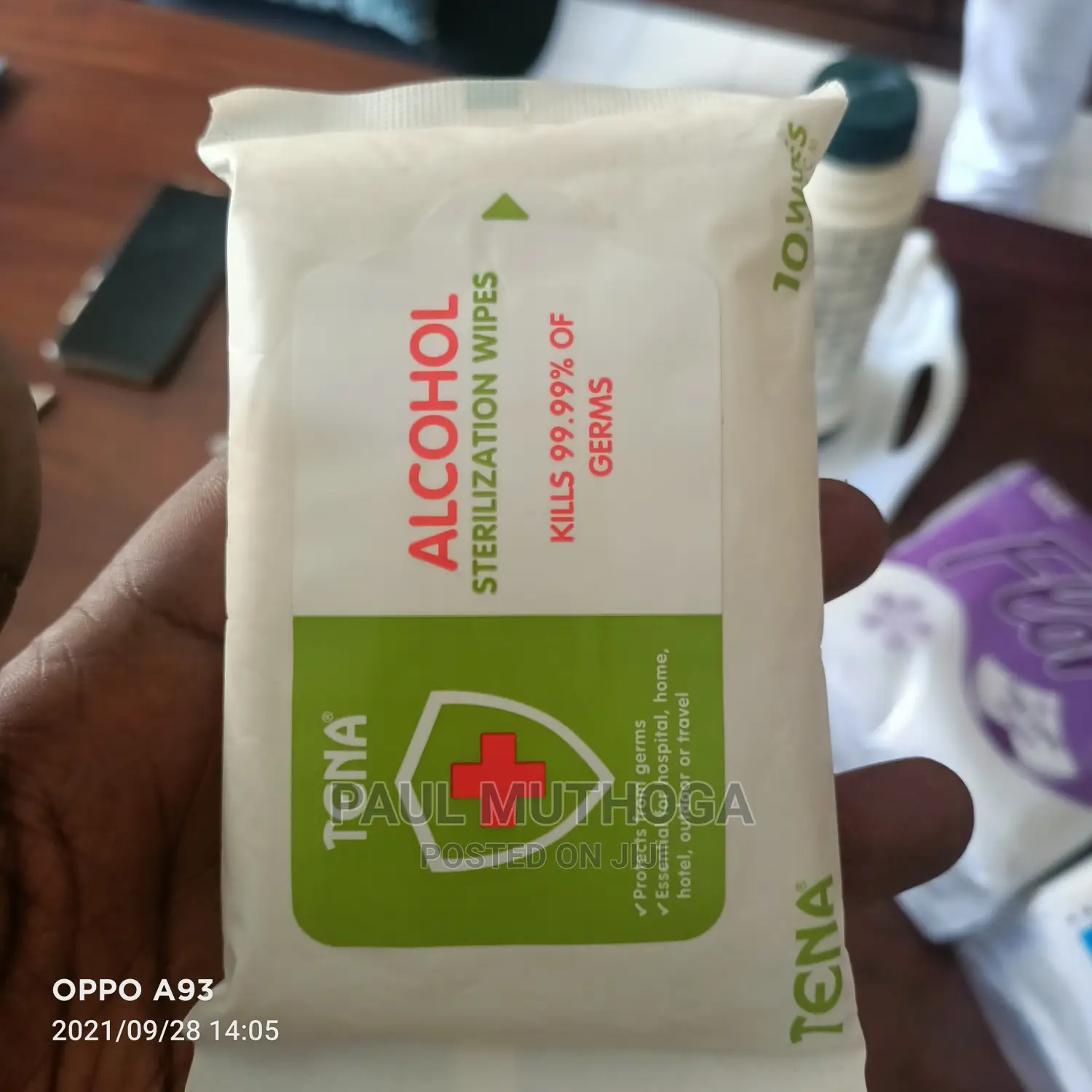 Body Wipes