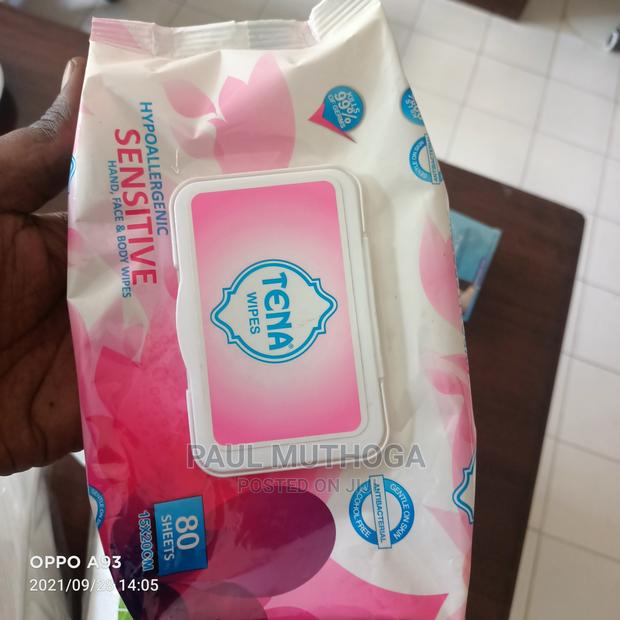 Wipes .....