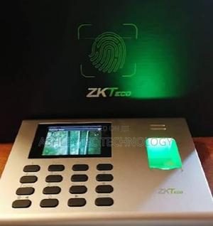 Zkteco K40 Biometric Time Attendance Terminal - thumbnail 2