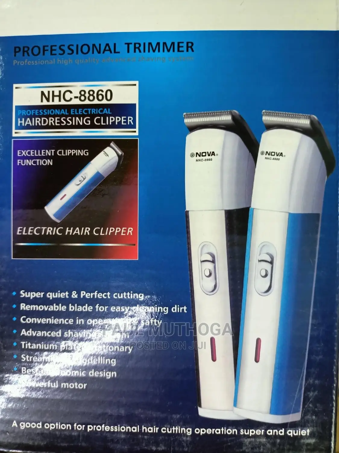 Shaving Machine