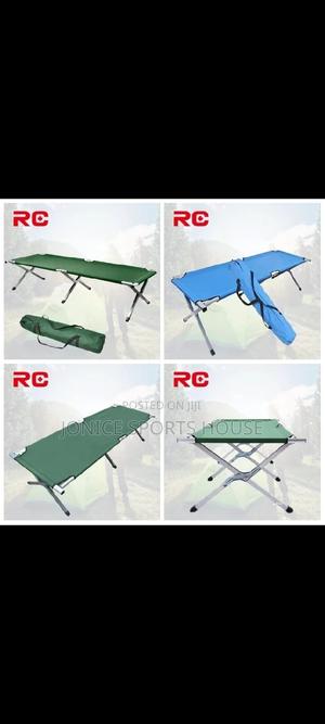 Portable Camping Beds - main view