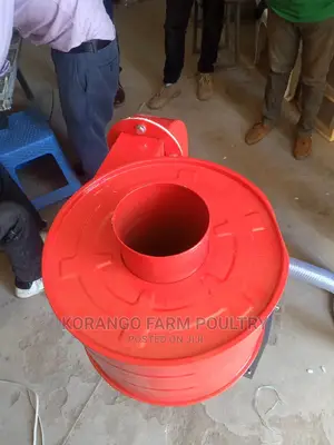 Crushers Particles for Chicken