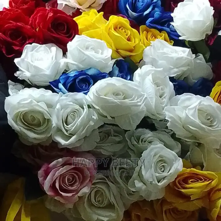 #Beautiful Artificial Roses