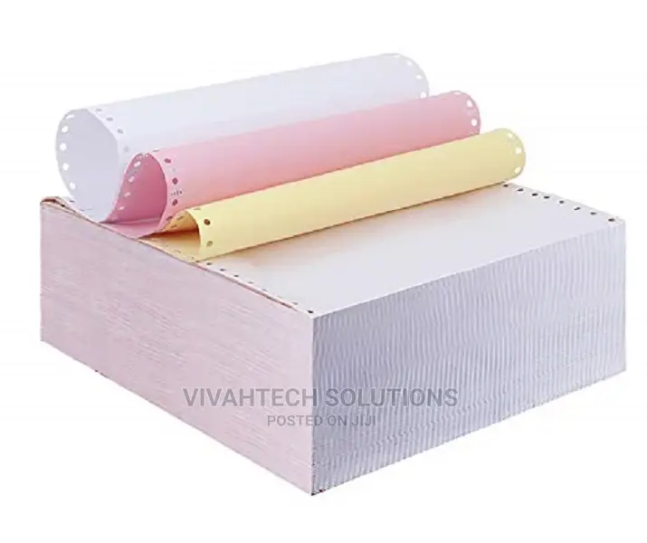 Computer Papers Dot Matrix Papers in Nairobi Central Stationery