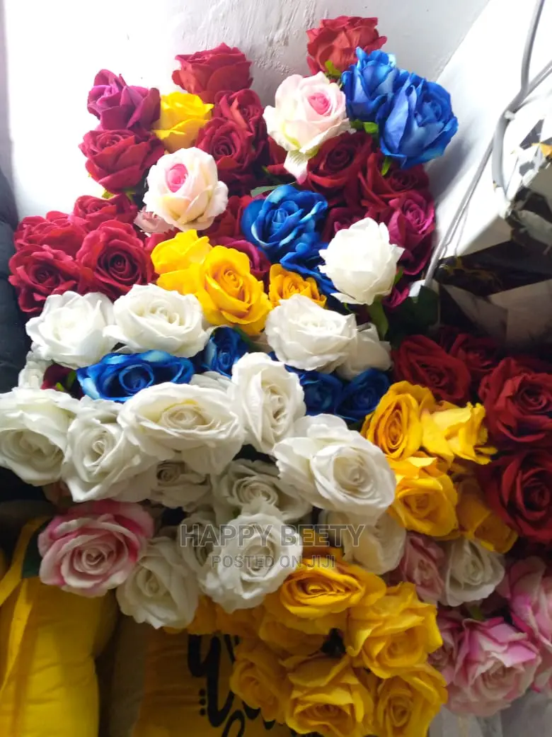 #Artificial Rose