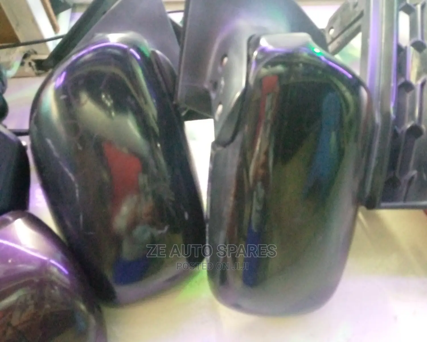 Corola Nze 2002 Side Mirrors