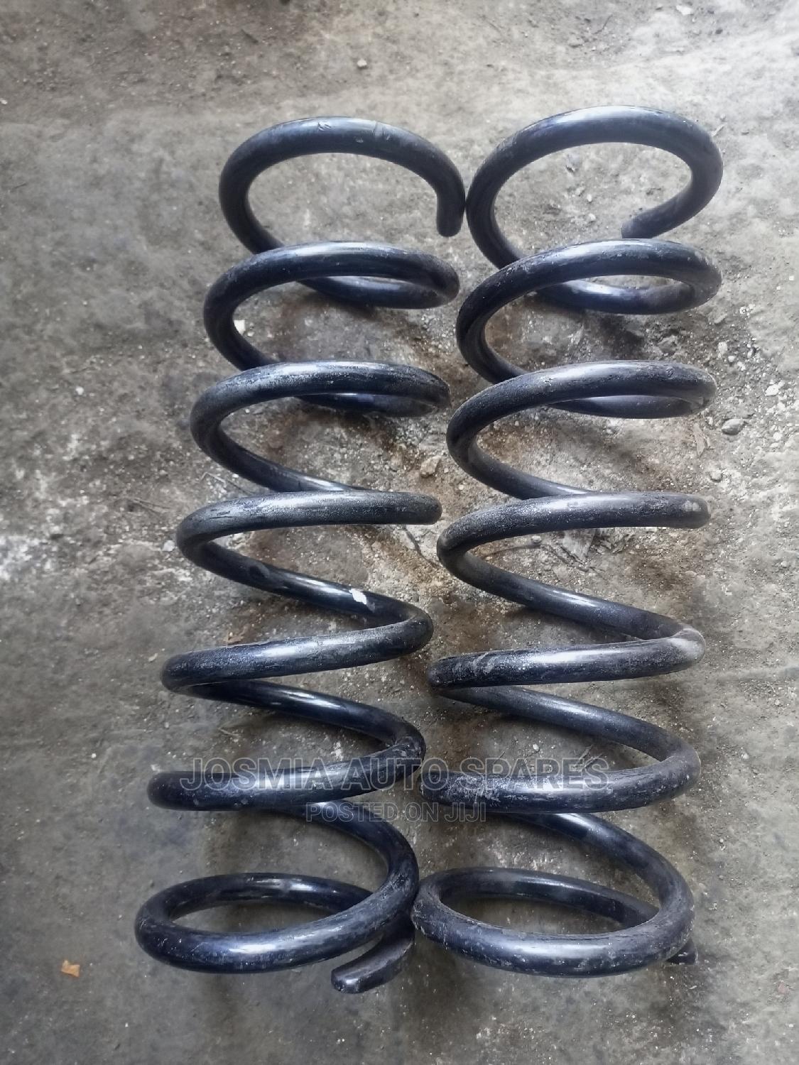 Toyota Crown Heavy Duty Coil Spring in Nairobi Central Vehicle Parts & Accessories, Josmia