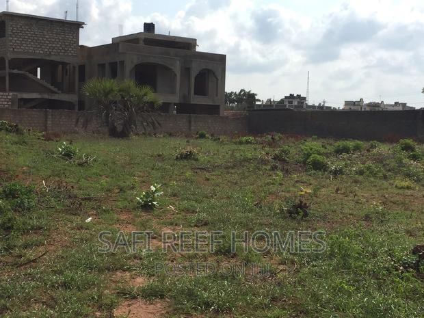 1/8 Plot 50 by 100 for Sale in Nyali Safe Gated Estate - main view