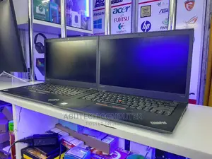 Laptop Lenovo ThinkPad T470s 8GB Intel Core I7 SSD 256GB