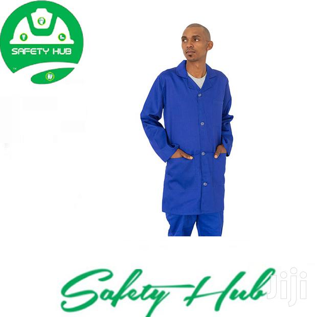 We Make Supply High Quality Branded Dust Coats - main view