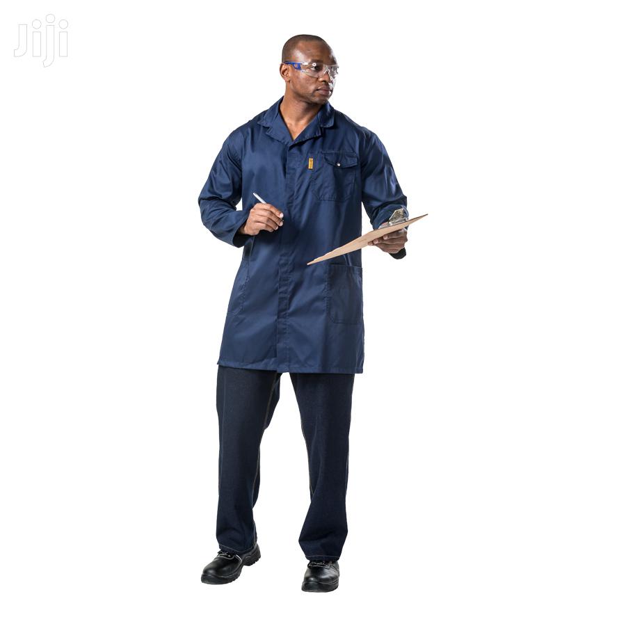 We Make Supply High Quality Branded Dust Coats