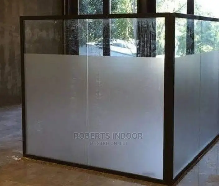 Frosted Elegant Window Film
