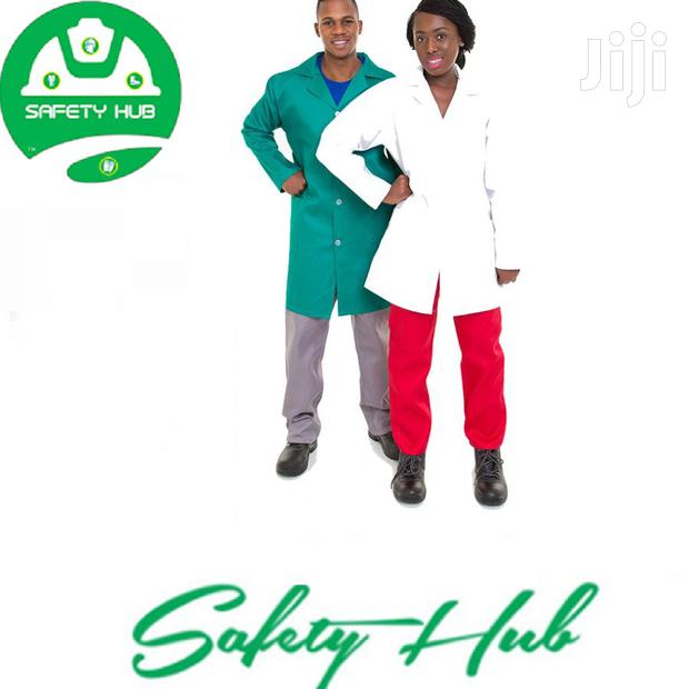We Supply High Quality Branded Dust Coats