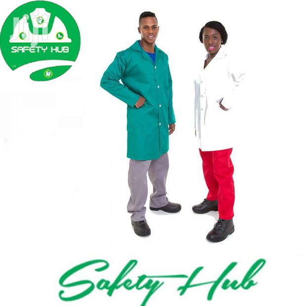 We Supply High Quality Branded Dust Coats - thumbnail 2