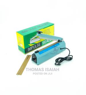 FS200 200mm 8 Inch Impulse Sealer - main view